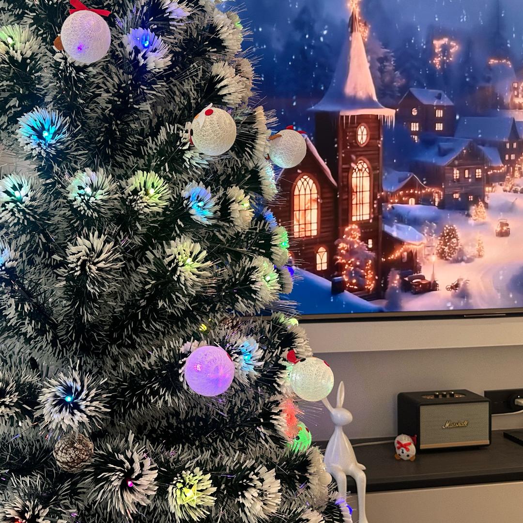 宅开心｜圣诞树