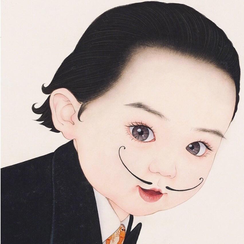 未小未🍜很贪吃🎏⁴¹³