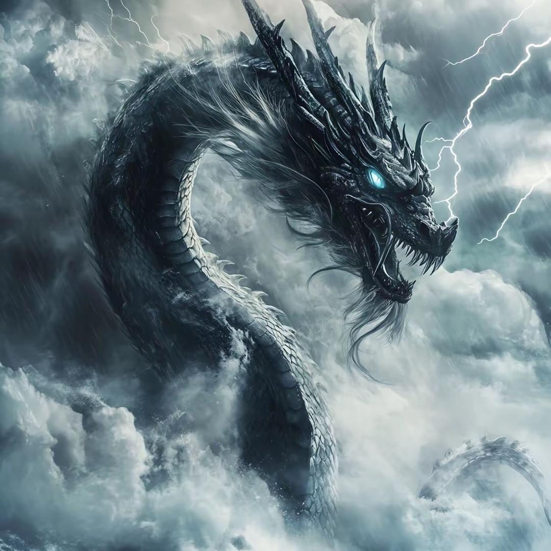 龙