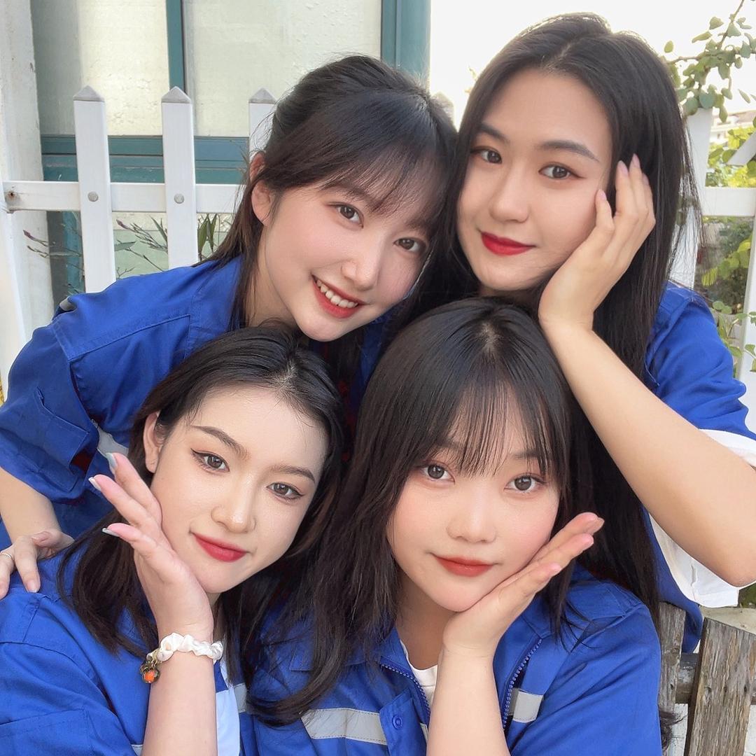 家政小姐妹*小鹿