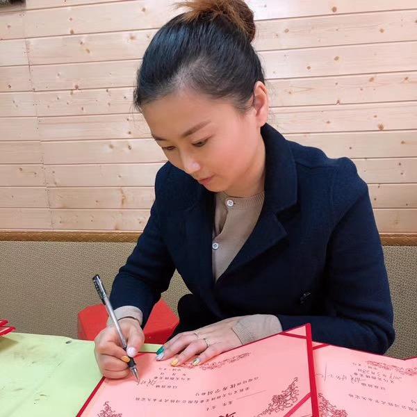 如花家美指绣专用号