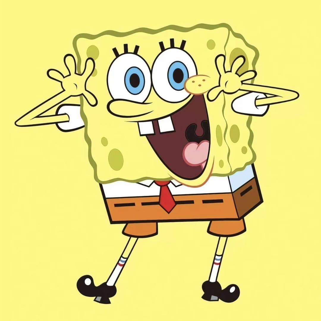 海绵宝宝（此号停用）