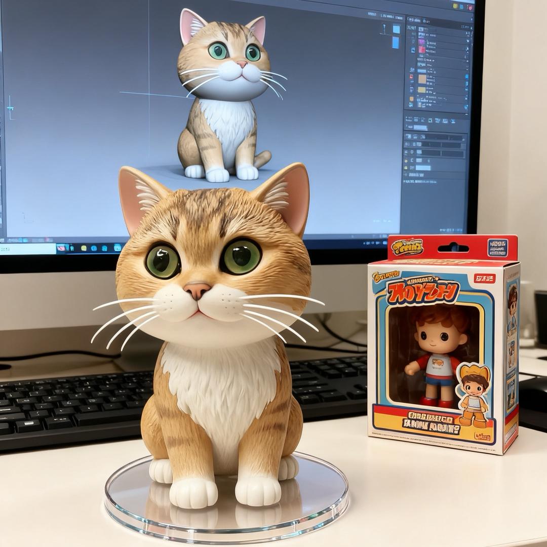 一只猫🐱