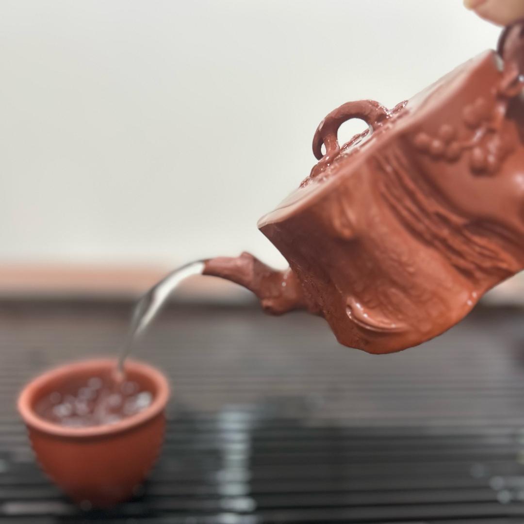杜益君紫砂艺术