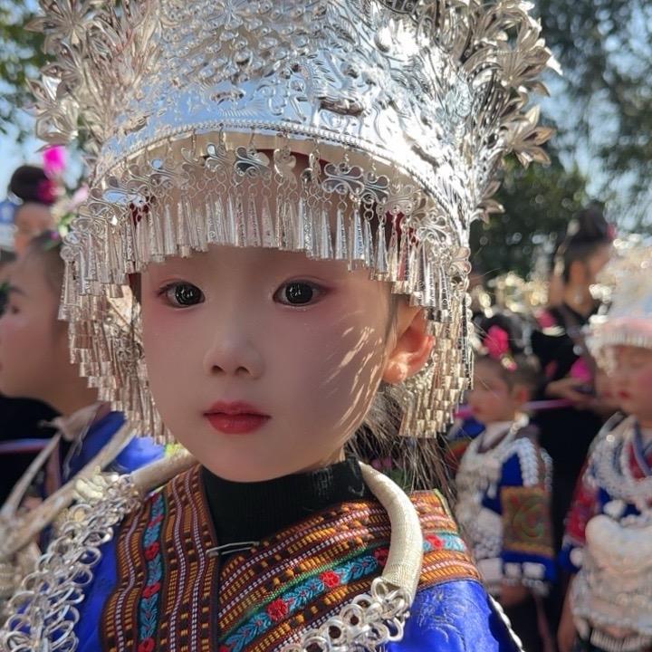 苗家小糯米吖💕