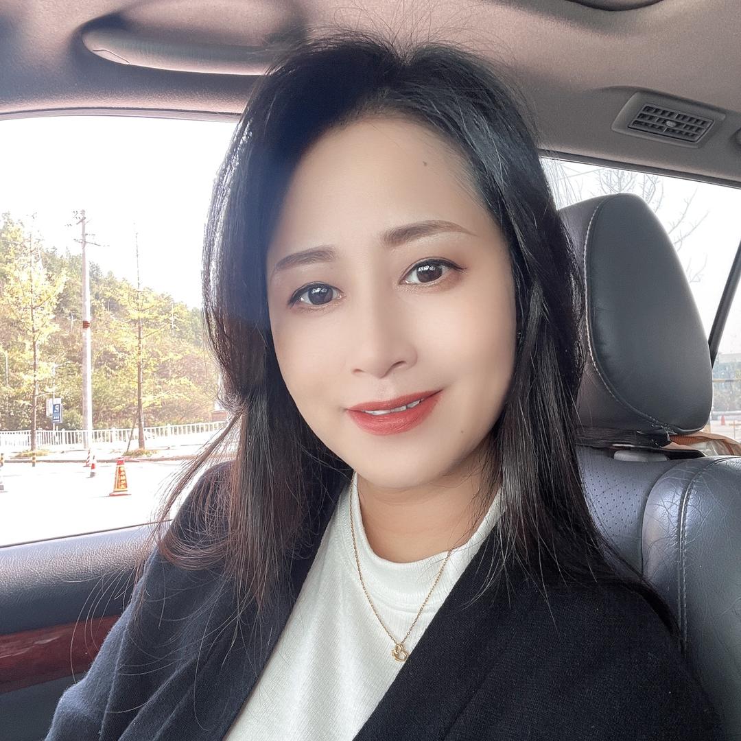 老阿姨的朋友圈