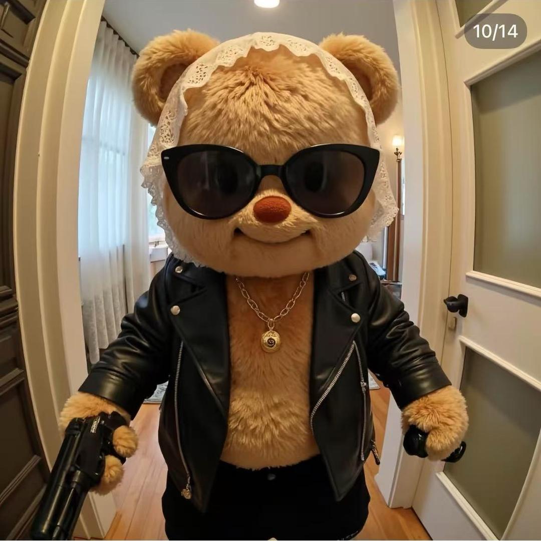 你长得好看听你的