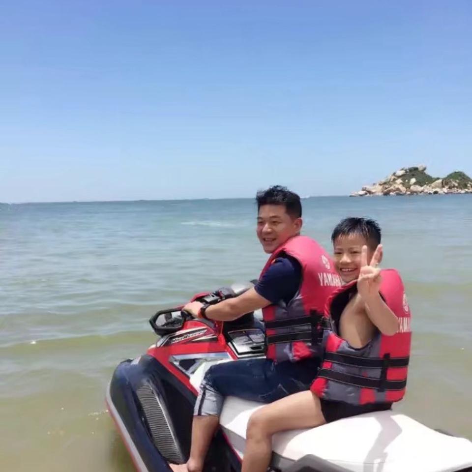 谢掌柜——佳正二手汽车