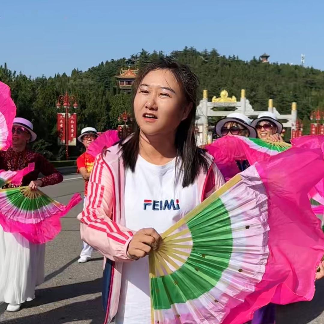 杨洋！