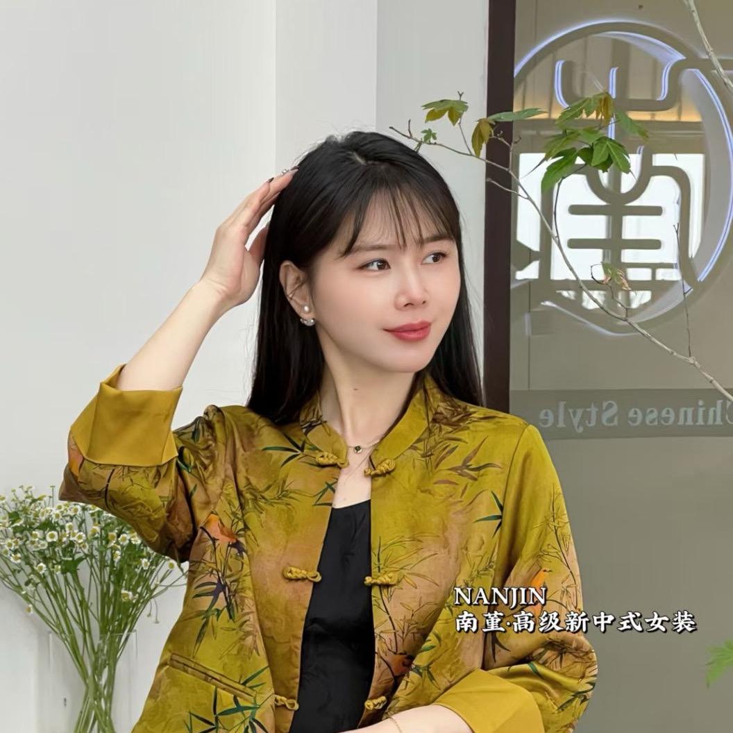 南堇·真真的中式日常