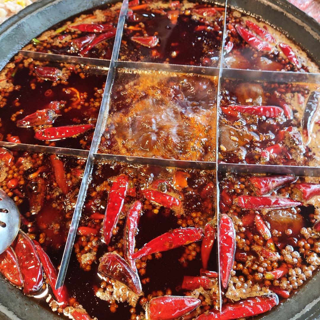 渝馋猫老火锅底料