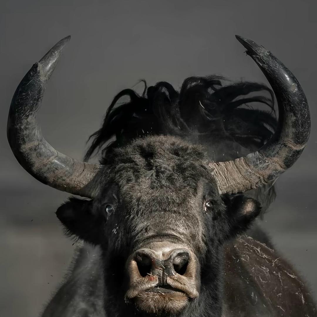 A藏………高原牛王🎬