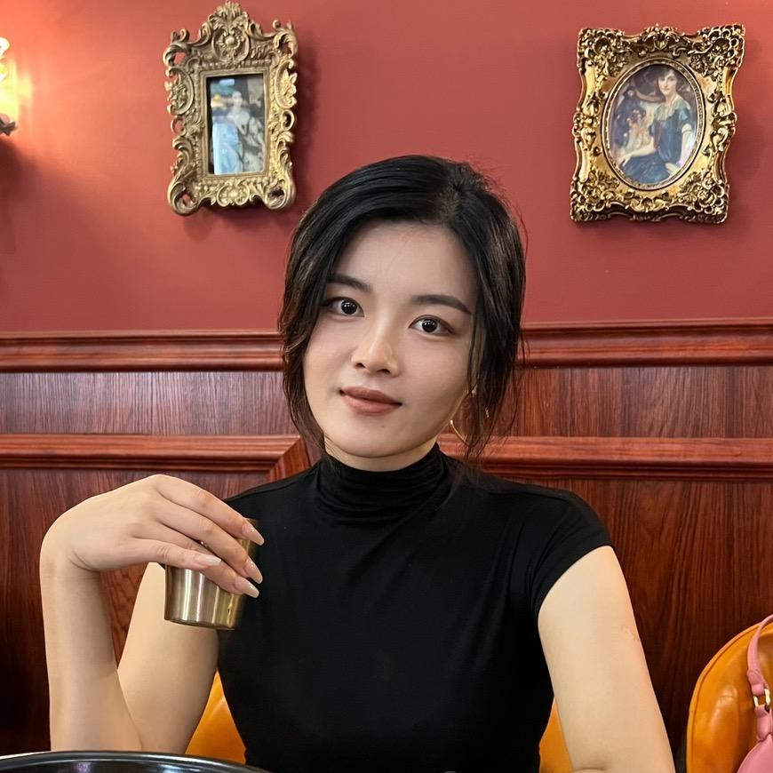 陈一一❤️