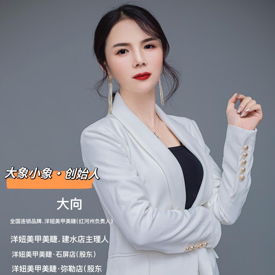 建水大象小象美业（大向老板）
