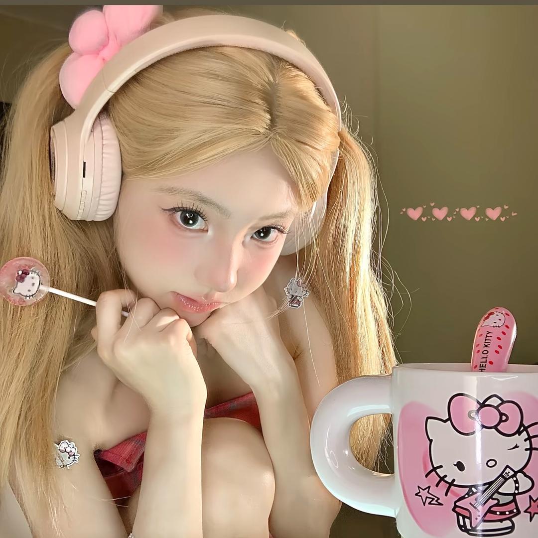 超暖暖暖的贴贴