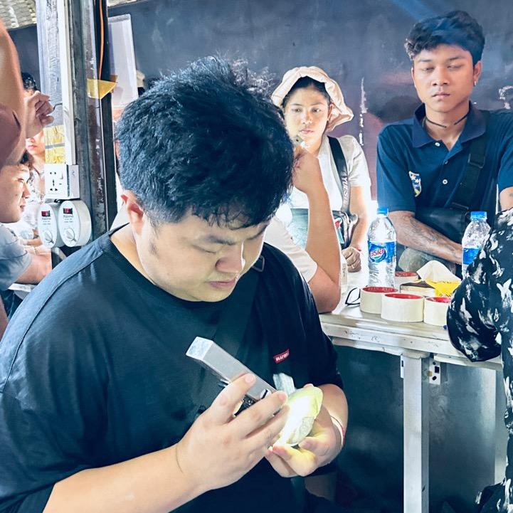 曼德勒老赵