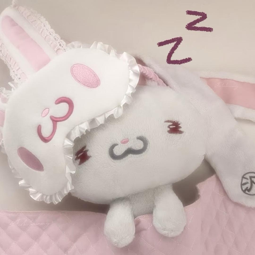 安安的兔牙＞𐋣＜