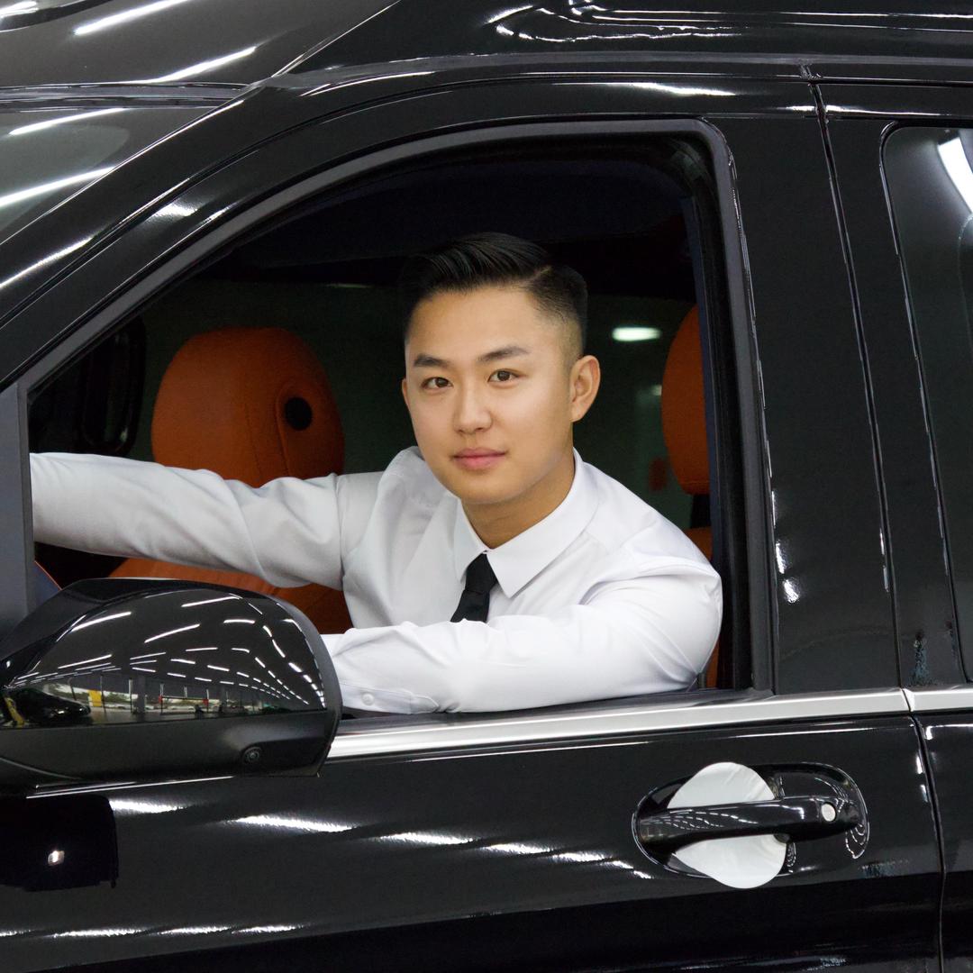 创睿达商务车（赵栋）