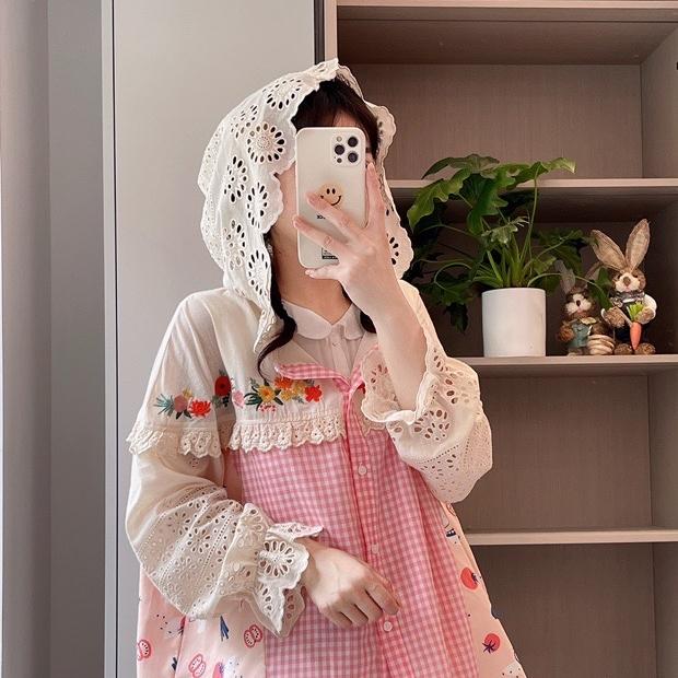 吉合森系棉麻