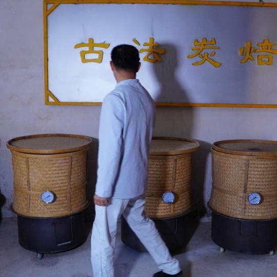 潮州工夫茶生活方式老徐