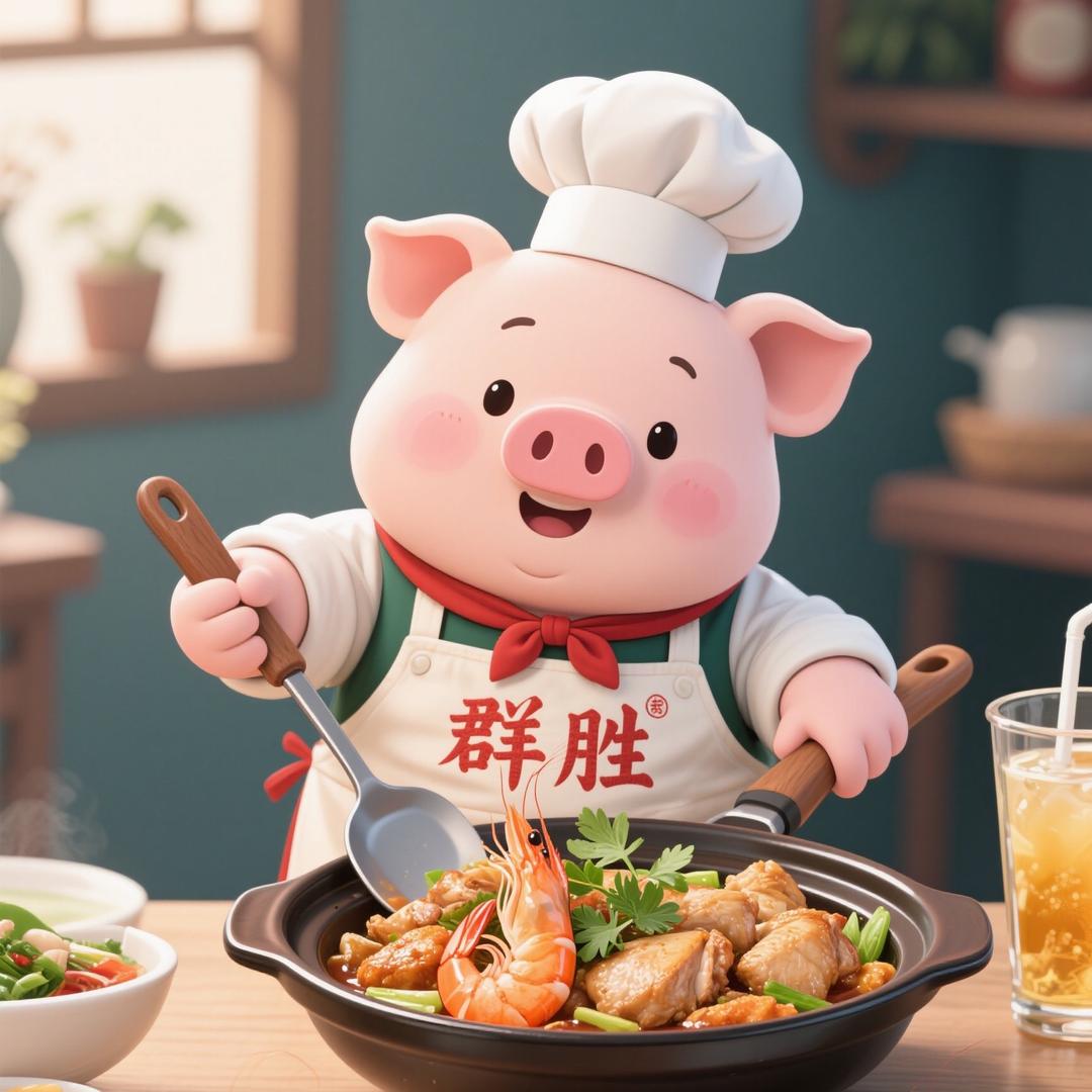 礼乐排骨群胜店
