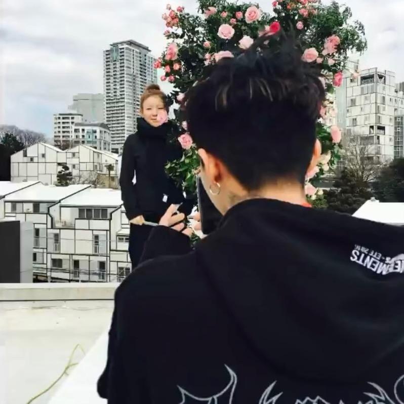 云.