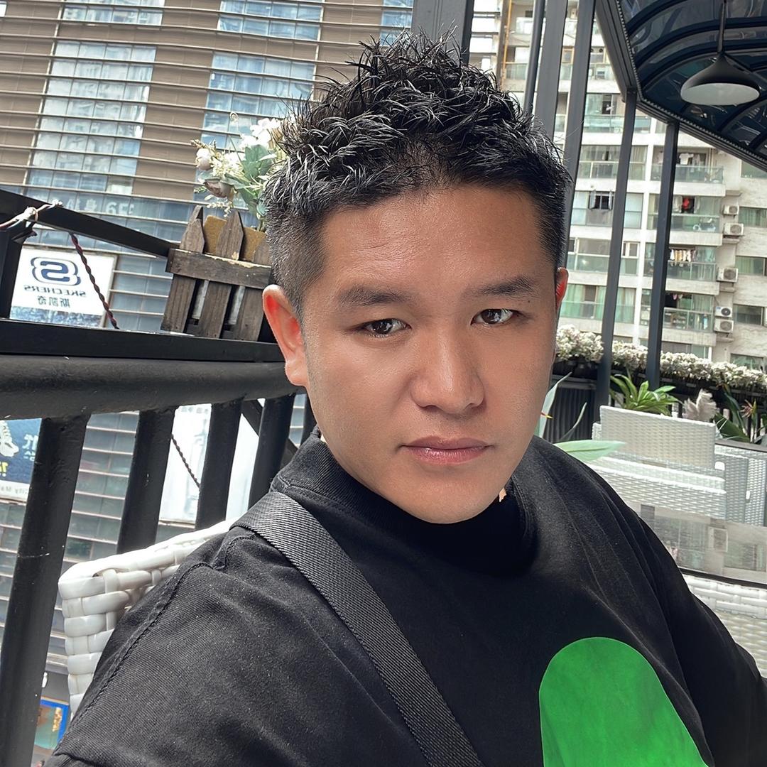 睿尚美发工作室官方号