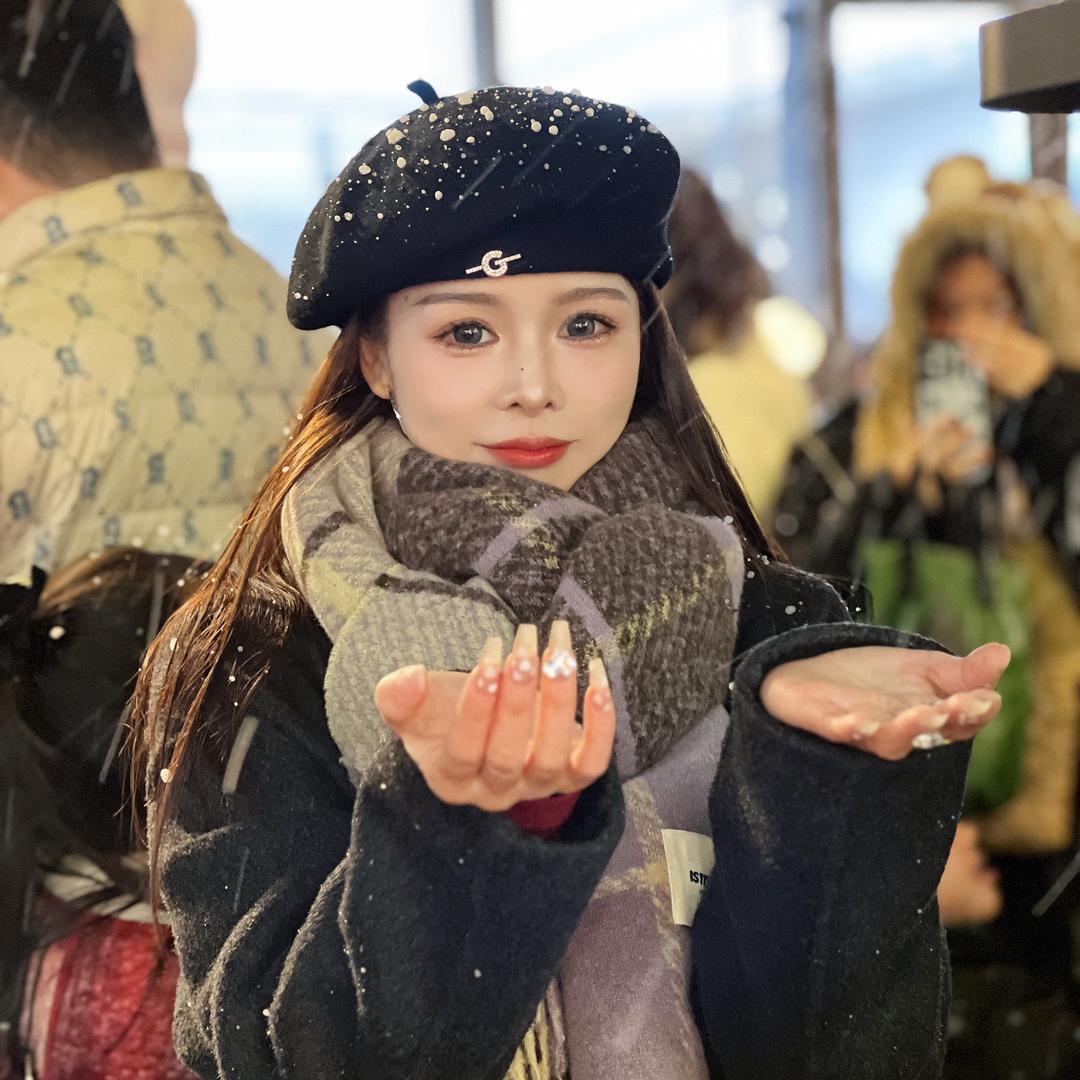 丸子爱穿搭