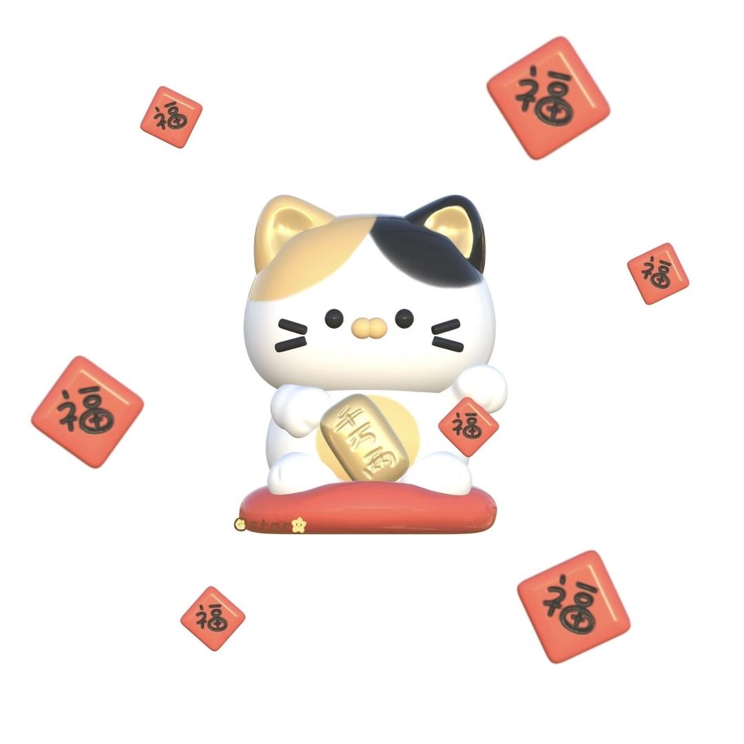 喵喵岛潮玩