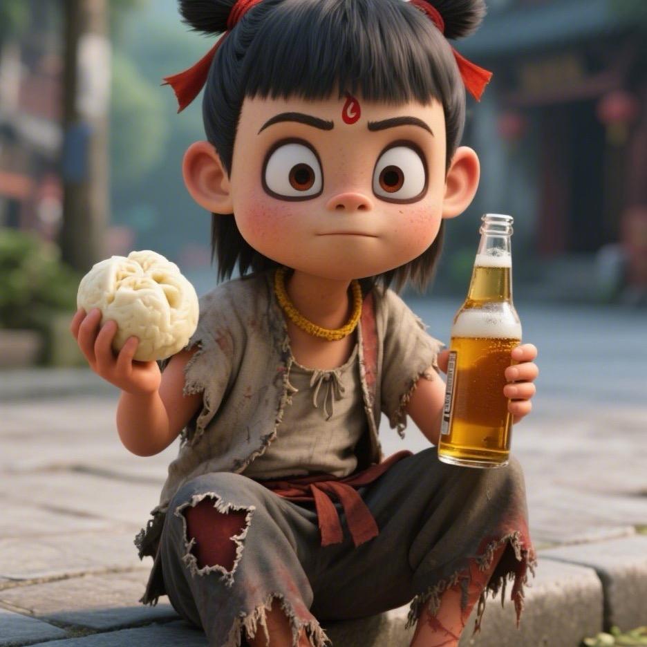A郑火火