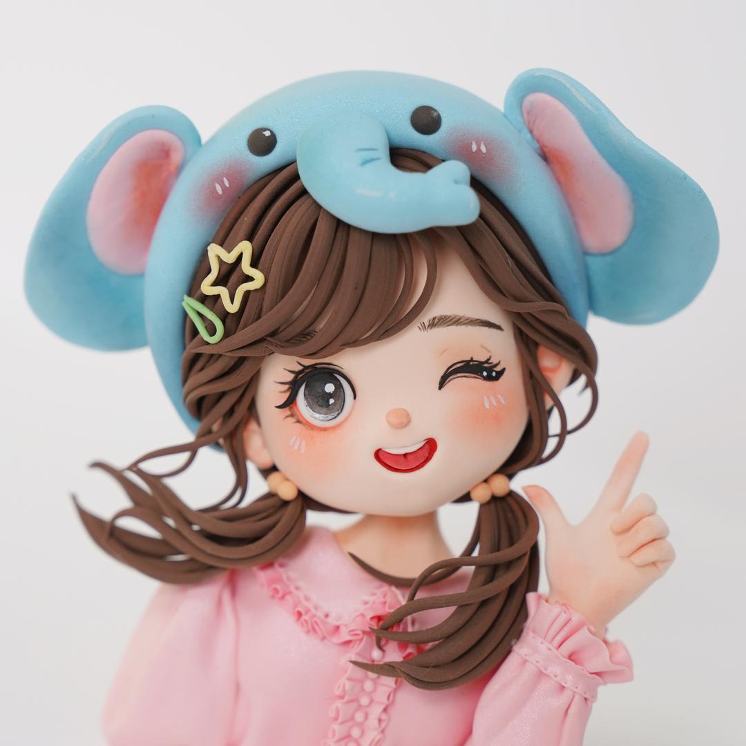 捏可爱的木目✨@抖音