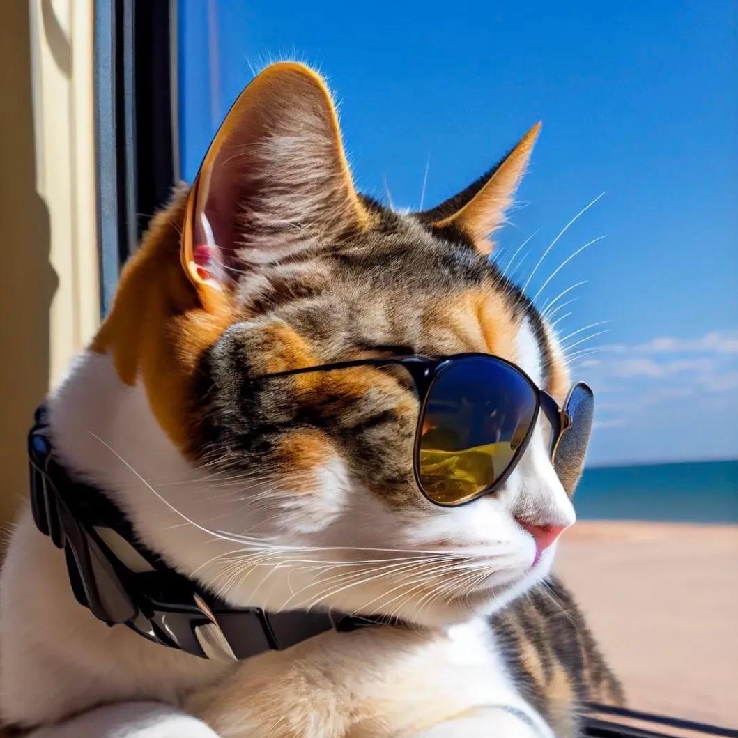 爱吃鱼🐟的🐱猫