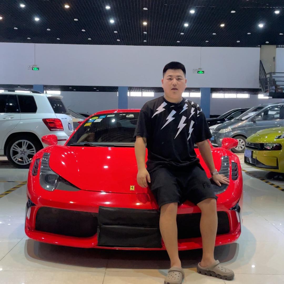 赛德二手车（杰哥）
