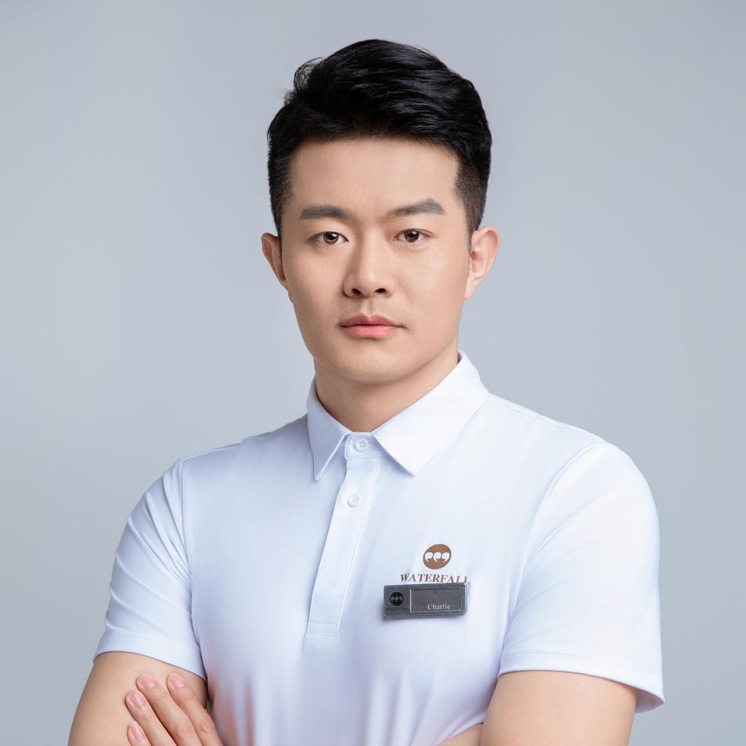 瀑布湾优健源 游泳教练查理 （华侨城店）