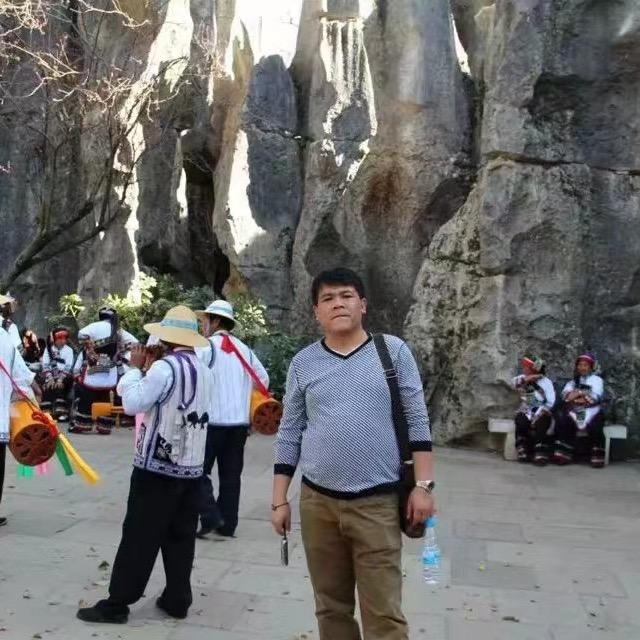 爽