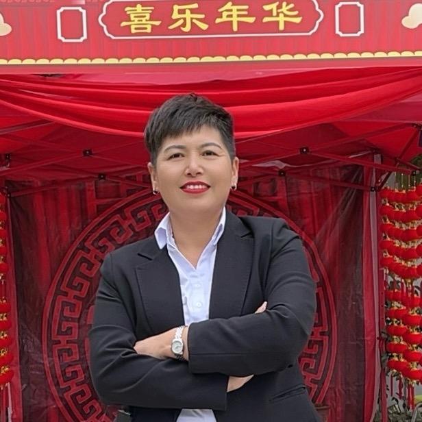 柘城夜狼鼓舞团花嫂子