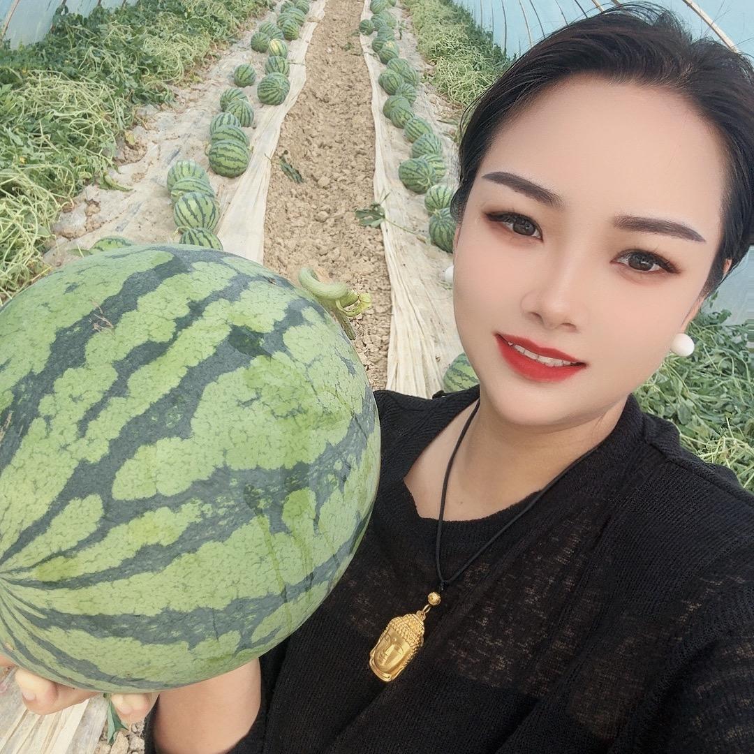 糖大美 西瓜团队产地直供