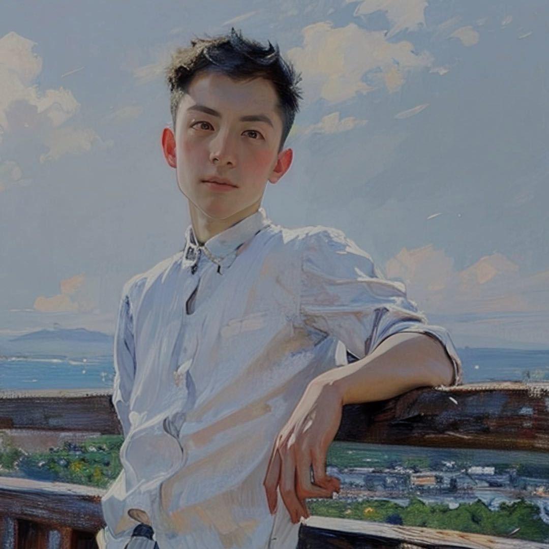 奔跑的浪人