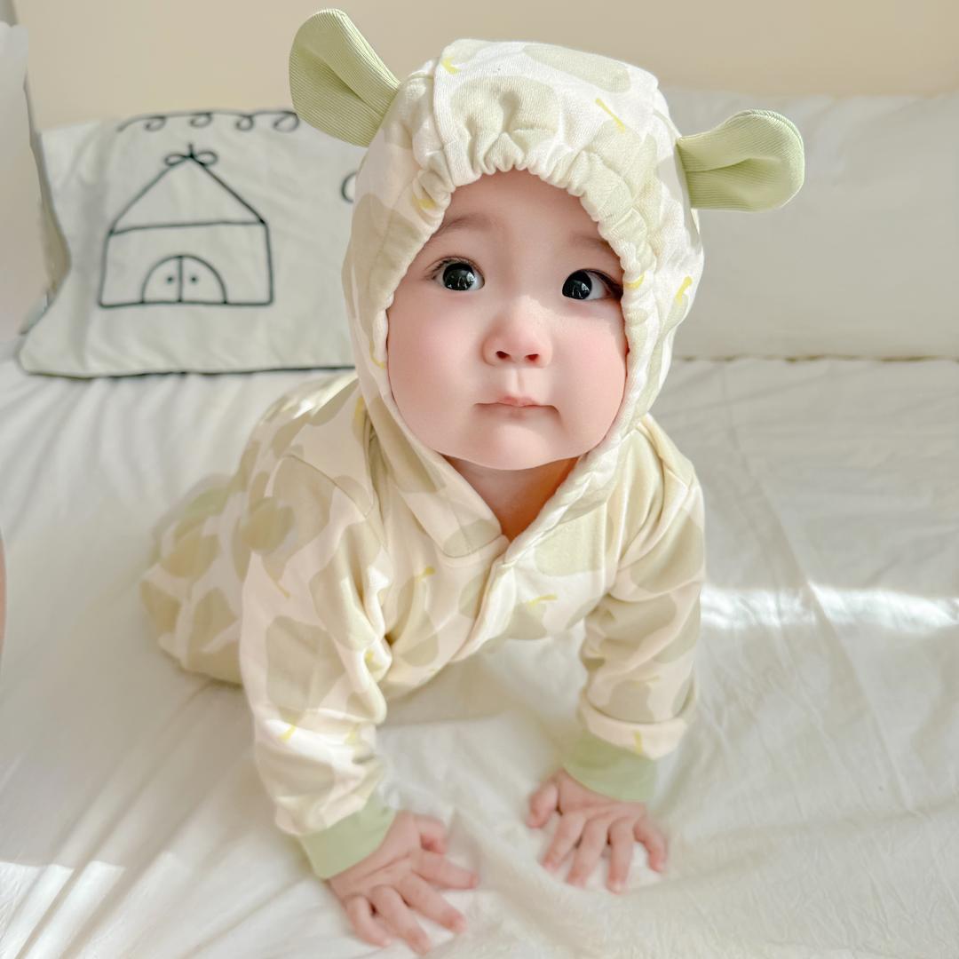 嘻嘻麻麻（带娃记）