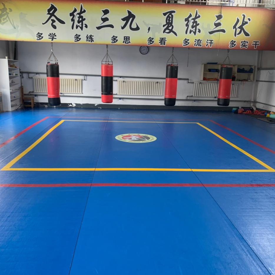 南张永鸿散打搏击俱乐部