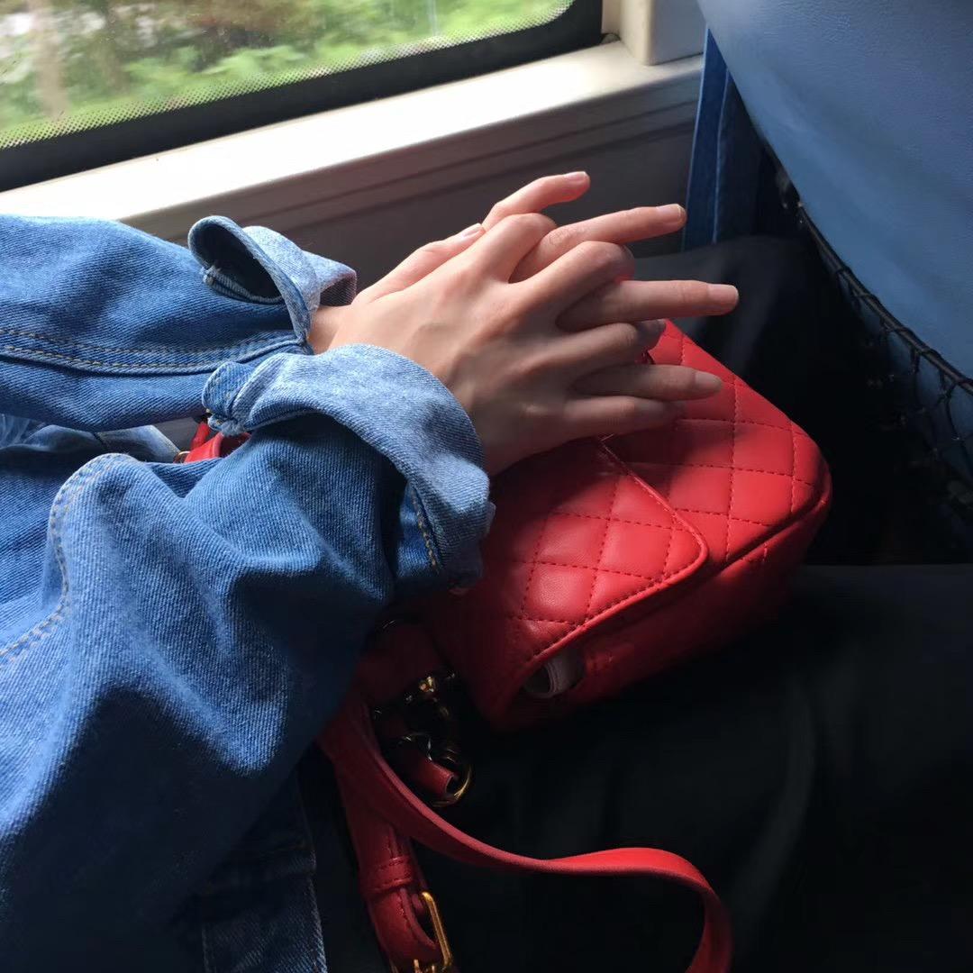 山顶的风