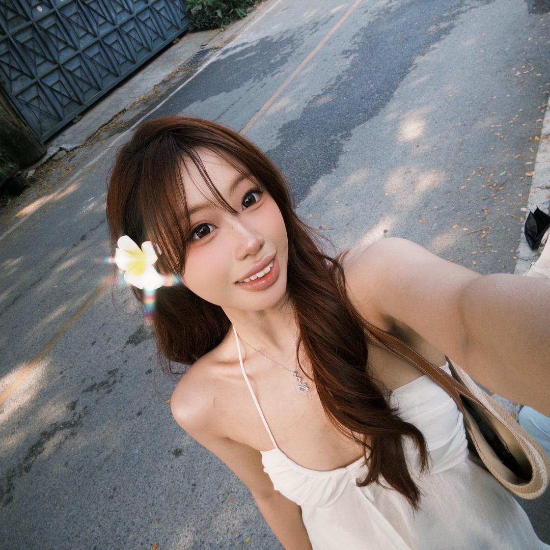 小谢也可以很瘦