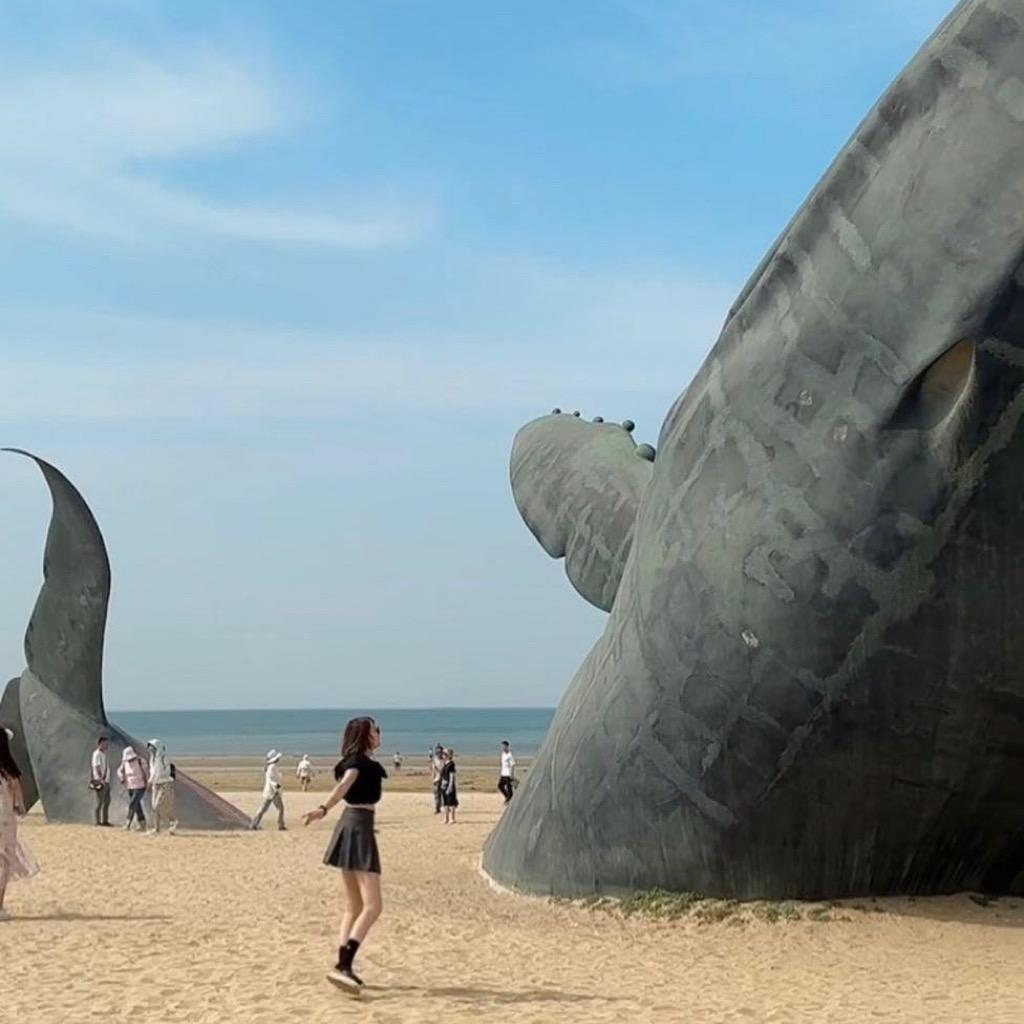 陈薇音乐🎵招远金街