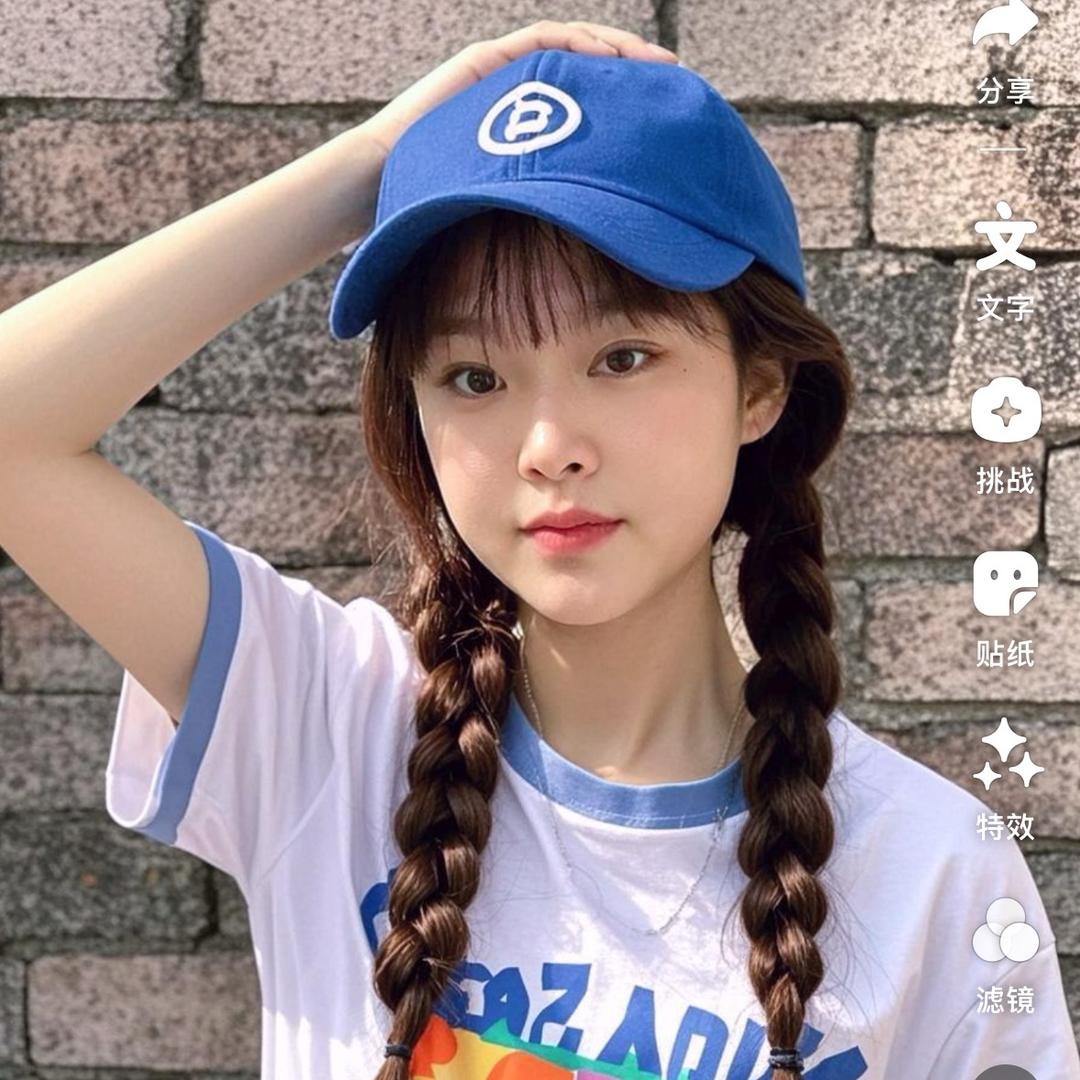 周周美少女