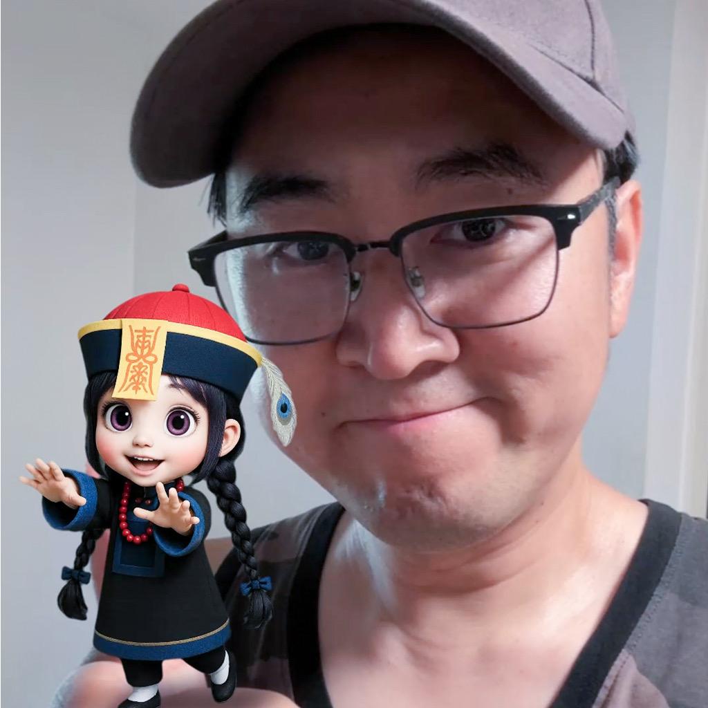 老智和僵小丽