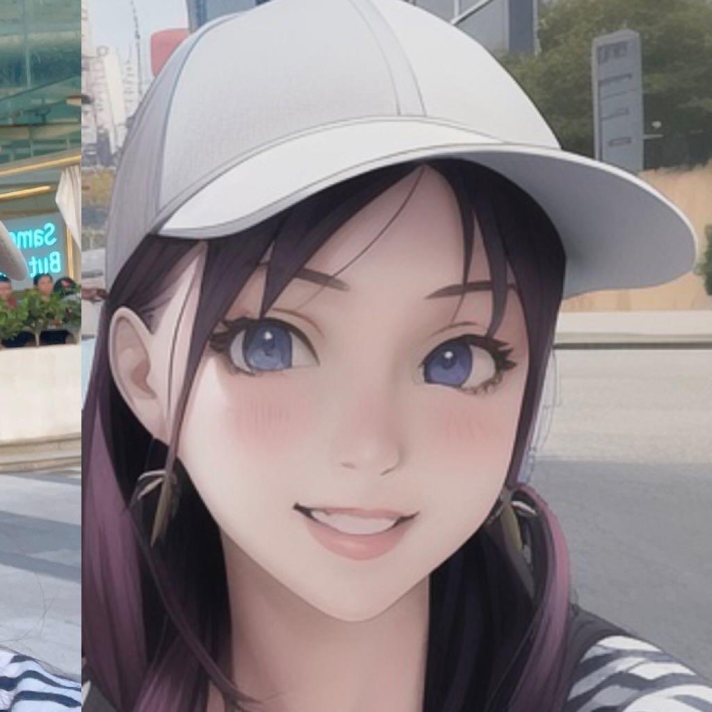洁宝吃橙子