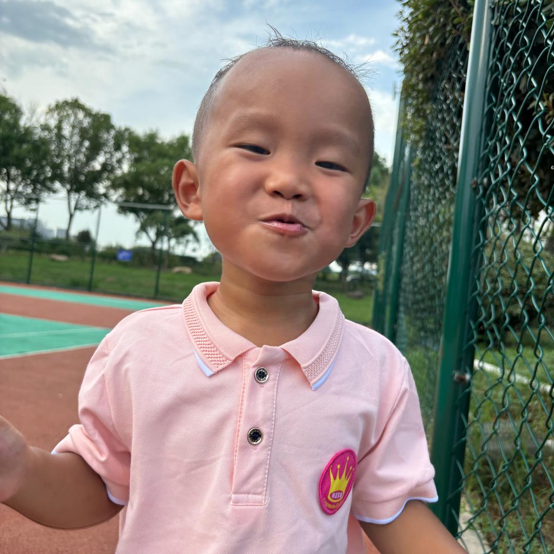 粥粥爱上学