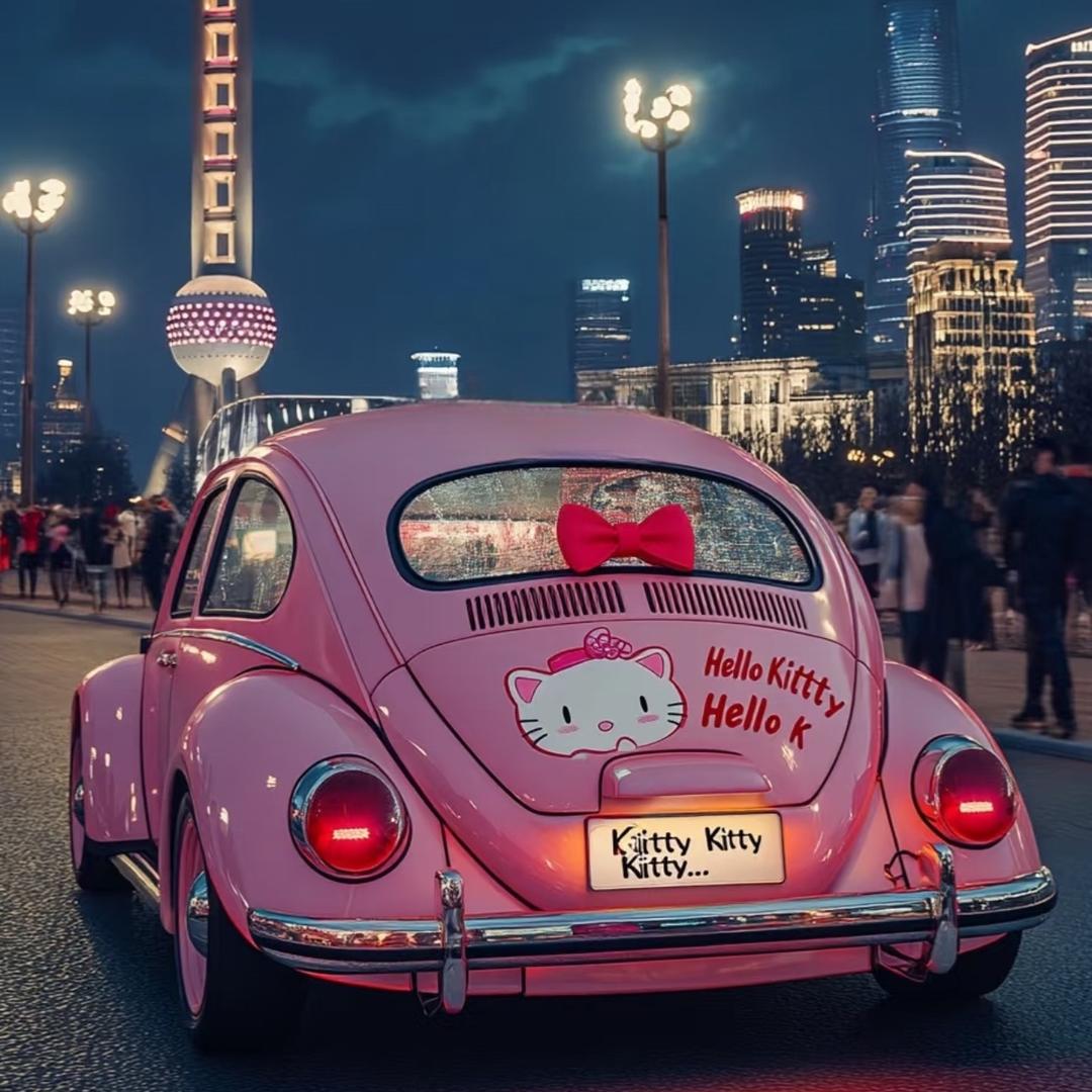 启东灵灵喵黑马车行