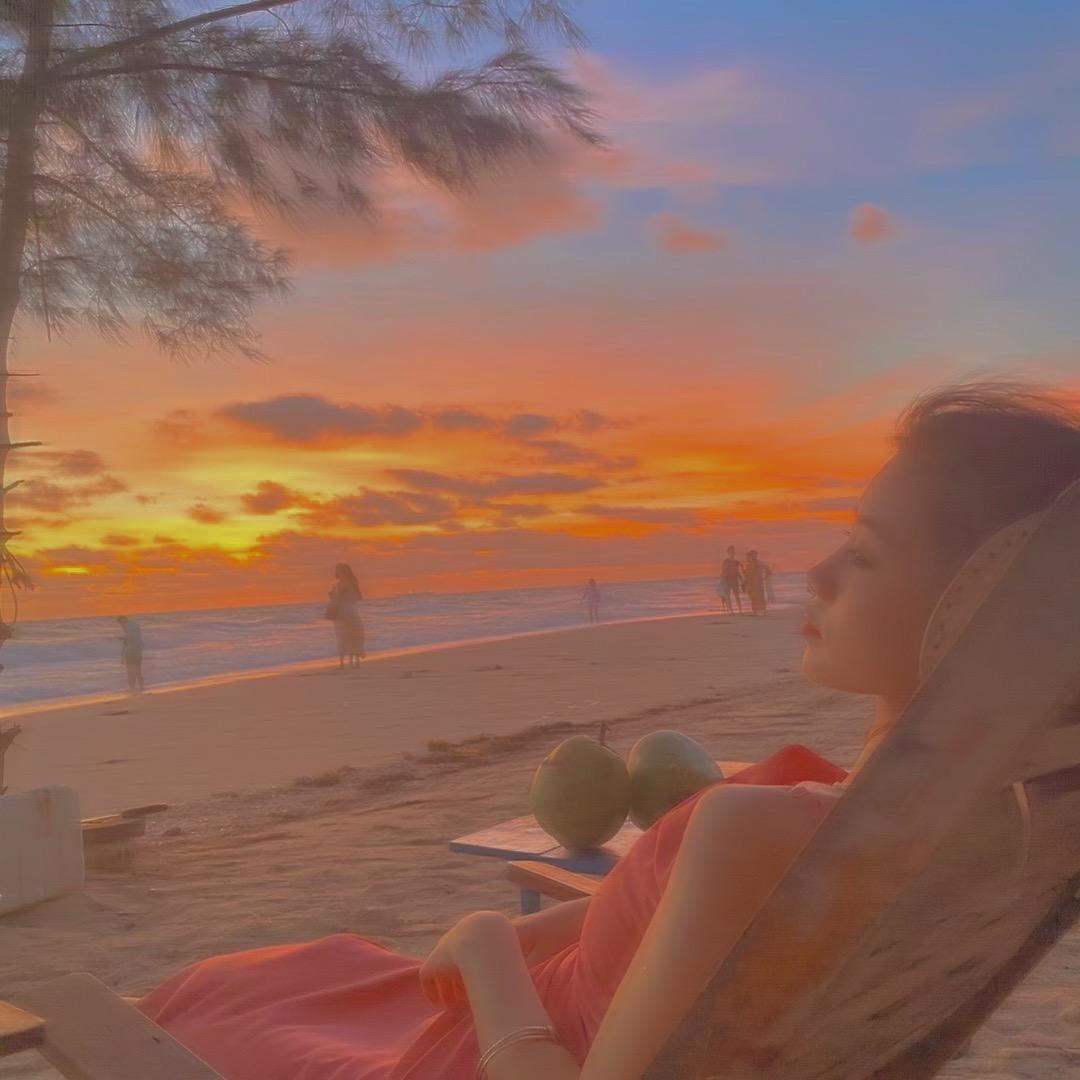 石柱欣欣妹