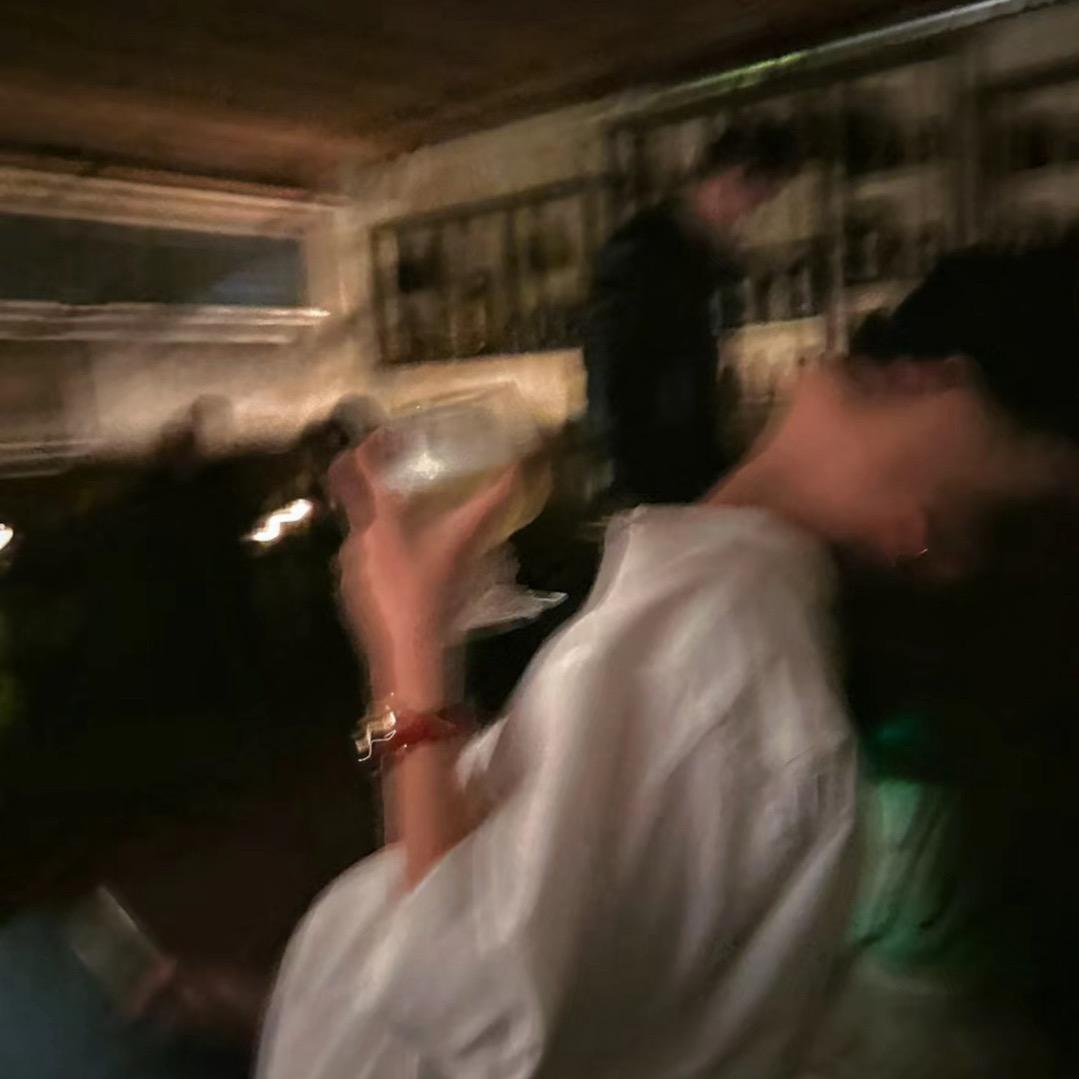 一只鱼..
